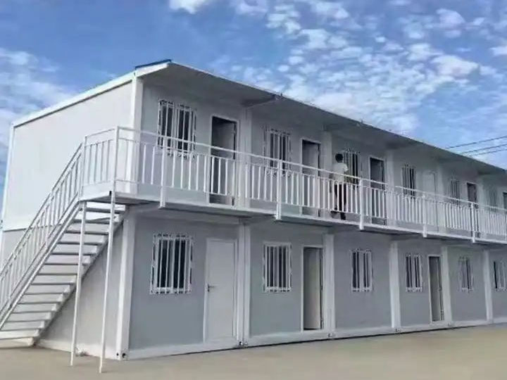 Wide Varieties Expandable Container House Folding Prefabricated Folding