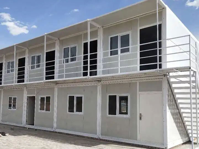 Wide Varieties Expandable Container House Folding Prefabricated Folding Container House